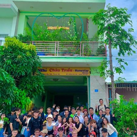 Homestay Chau Trieu - Фан Тиет Екстериор снимка