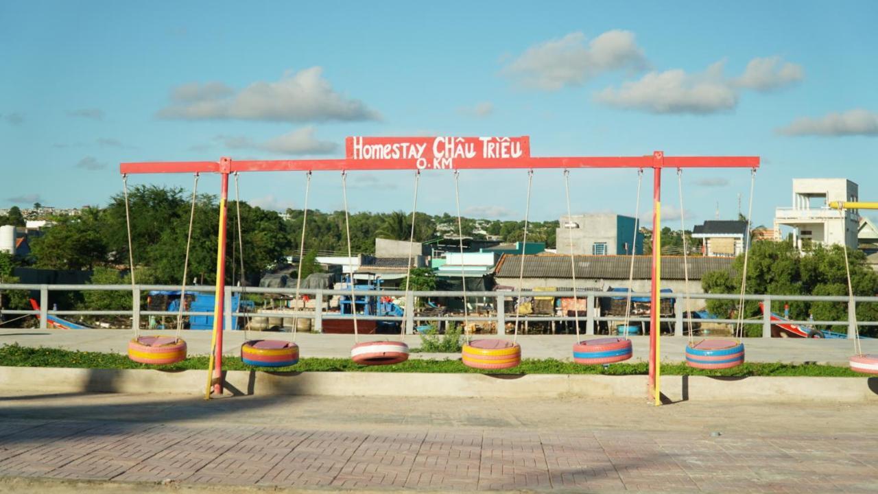 Homestay Chau Trieu - Фан Тиет Екстериор снимка