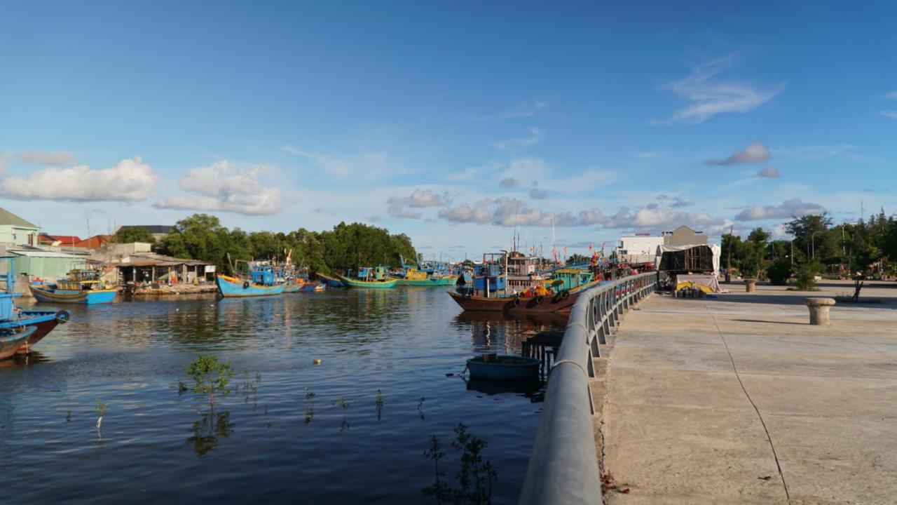 Homestay Chau Trieu - Фан Тиет Екстериор снимка