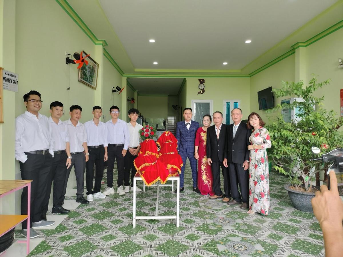 Homestay Chau Trieu - Фан Тиет Екстериор снимка