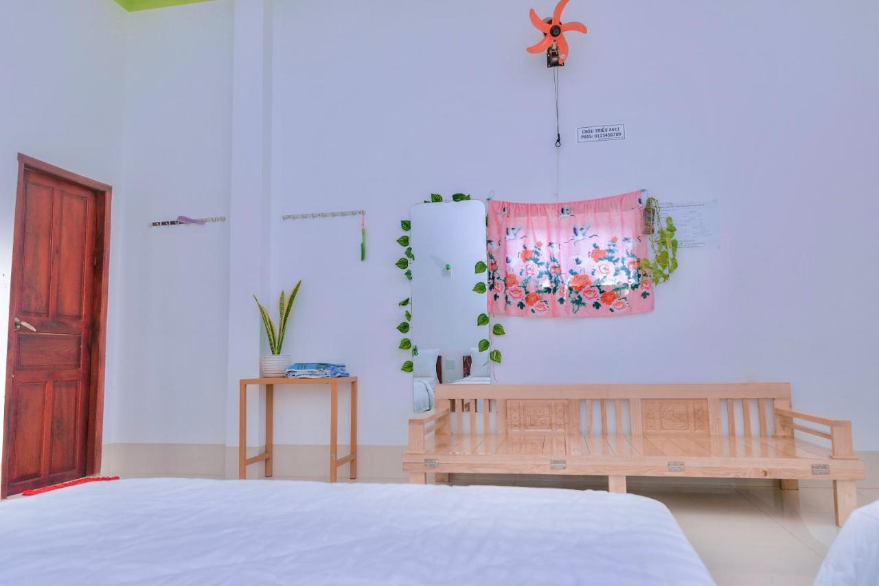 Homestay Chau Trieu - Фан Тиет Екстериор снимка