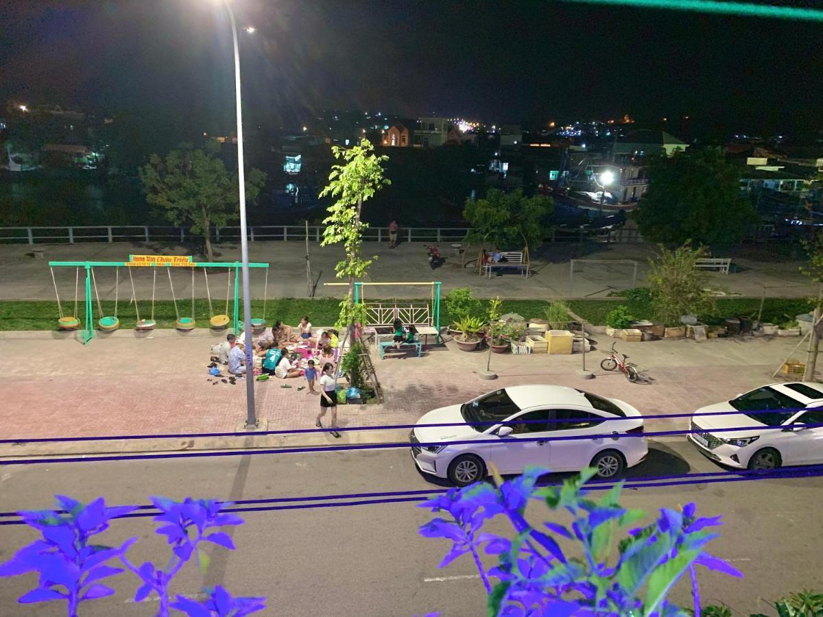 Homestay Chau Trieu - Фан Тиет Екстериор снимка