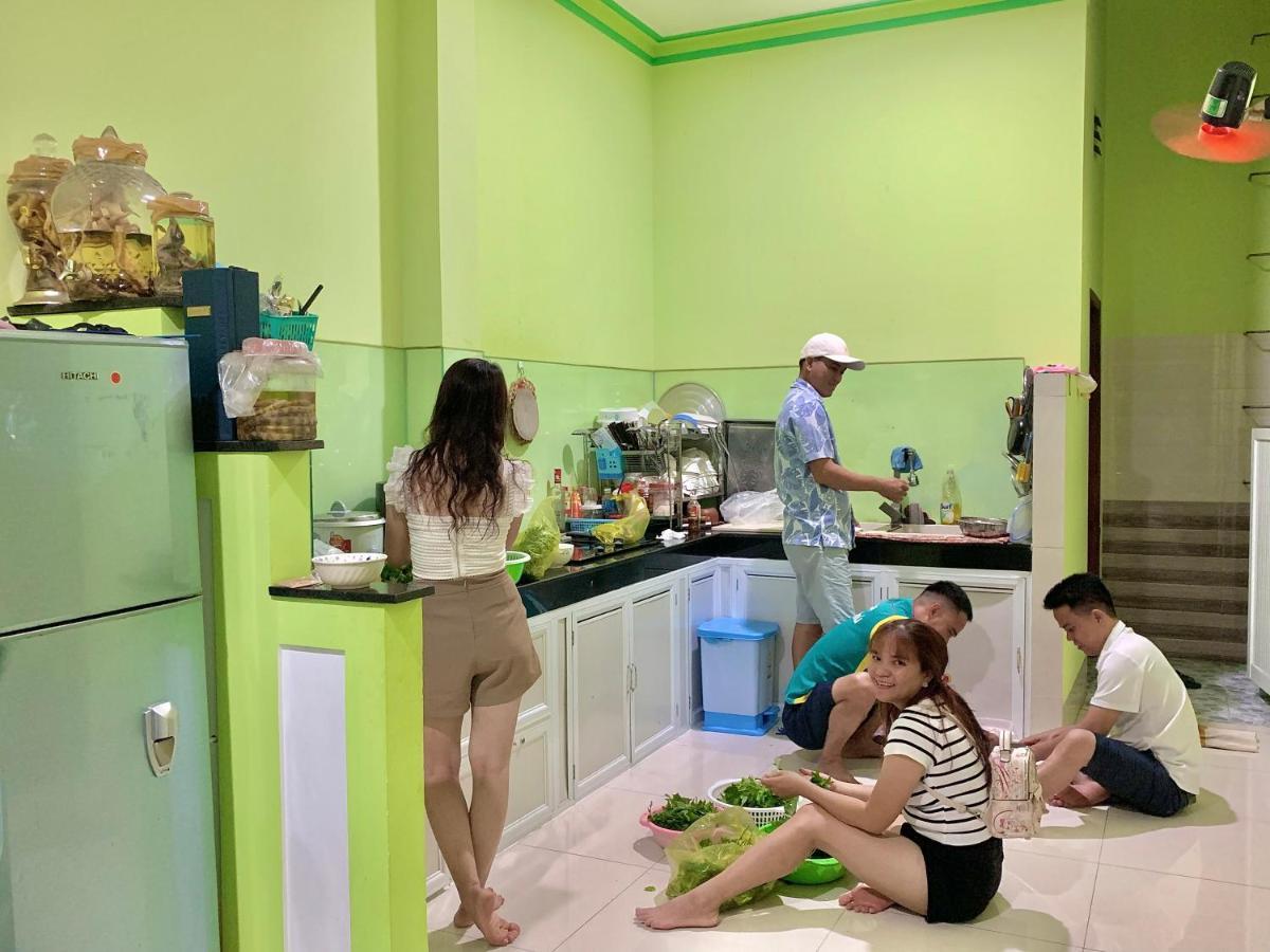 Homestay Chau Trieu - Фан Тиет Екстериор снимка