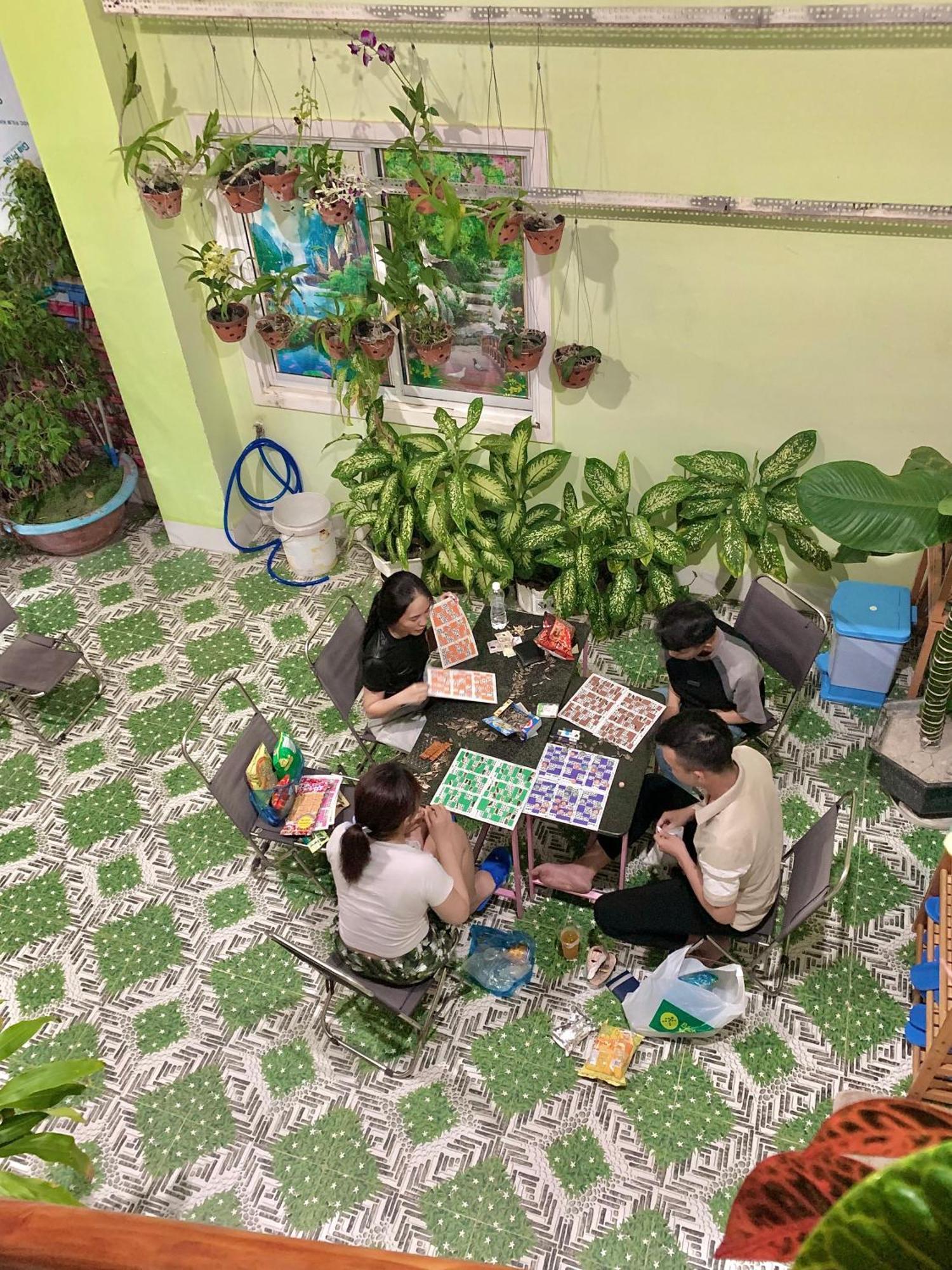 Homestay Chau Trieu - Фан Тиет Екстериор снимка