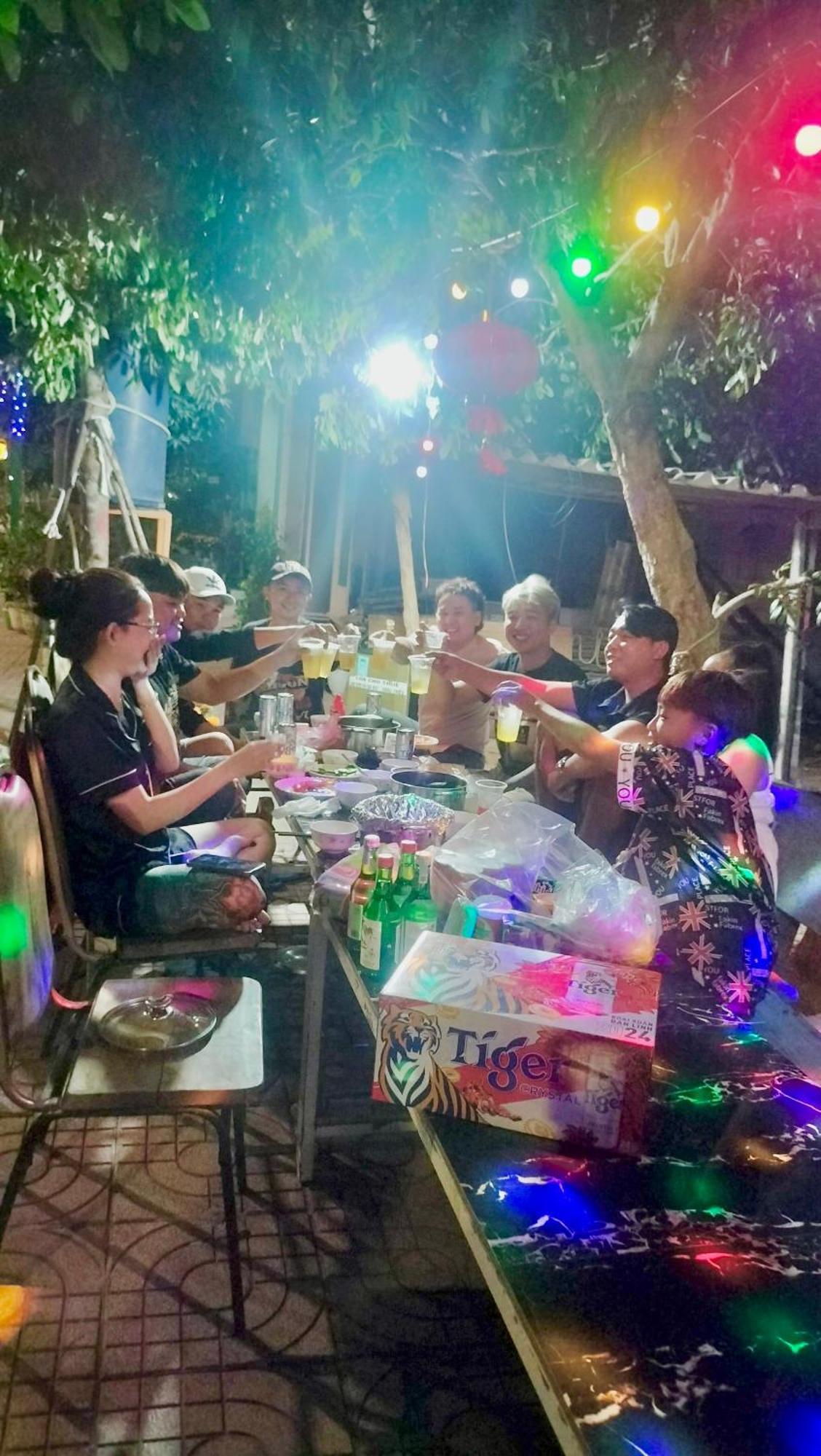 Homestay Chau Trieu - Фан Тиет Екстериор снимка