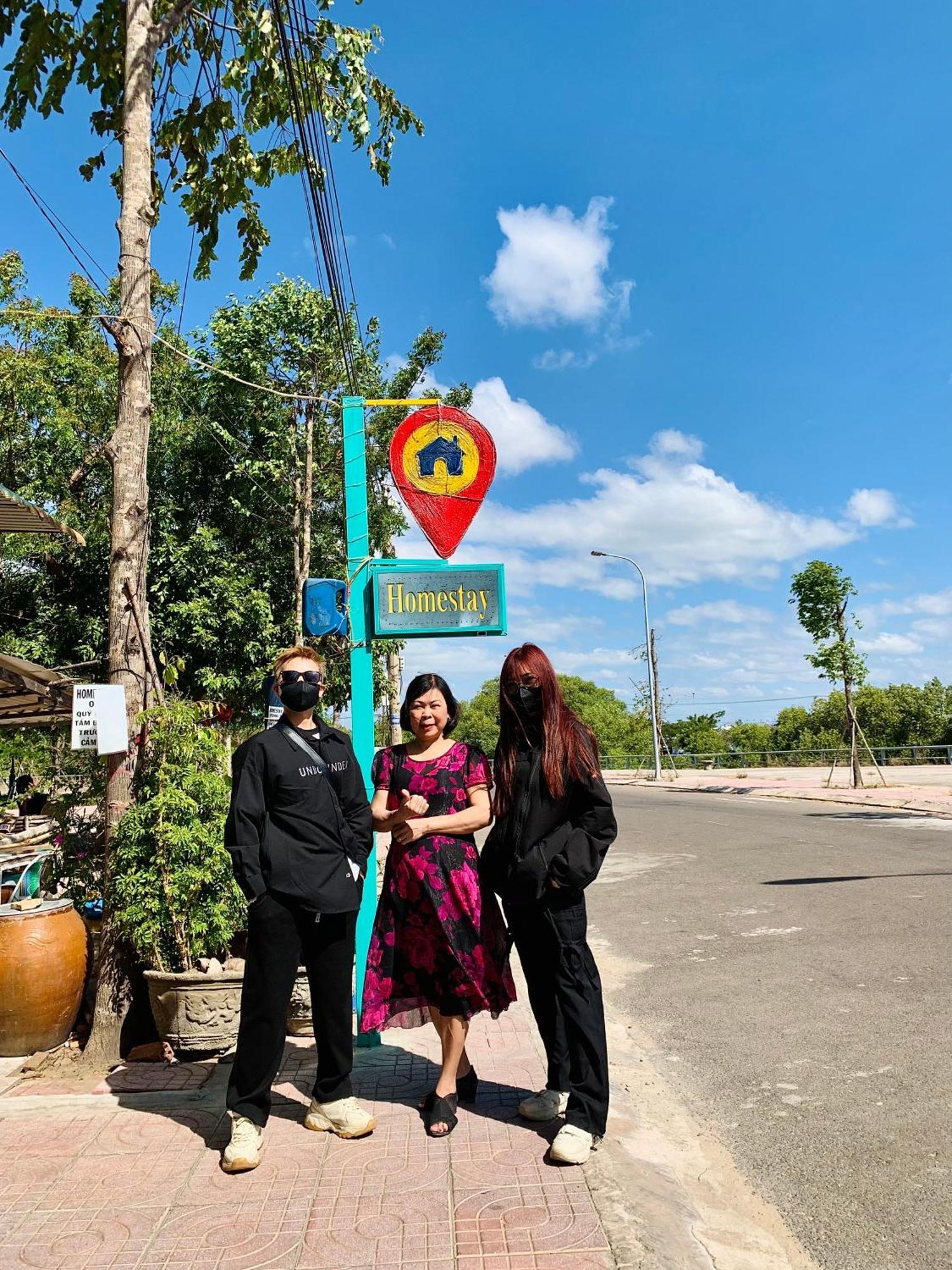 Homestay Chau Trieu - Фан Тиет Екстериор снимка