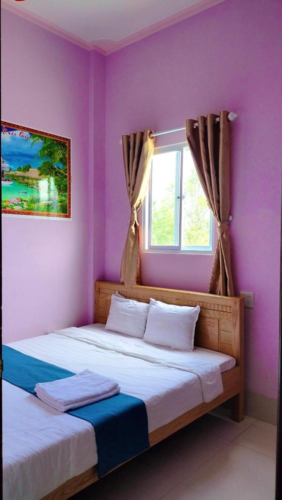 Homestay Chau Trieu - Фан Тиет Екстериор снимка