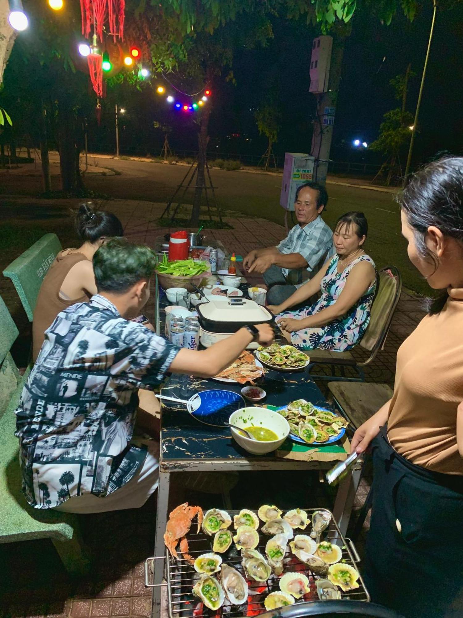 Homestay Chau Trieu - Фан Тиет Екстериор снимка
