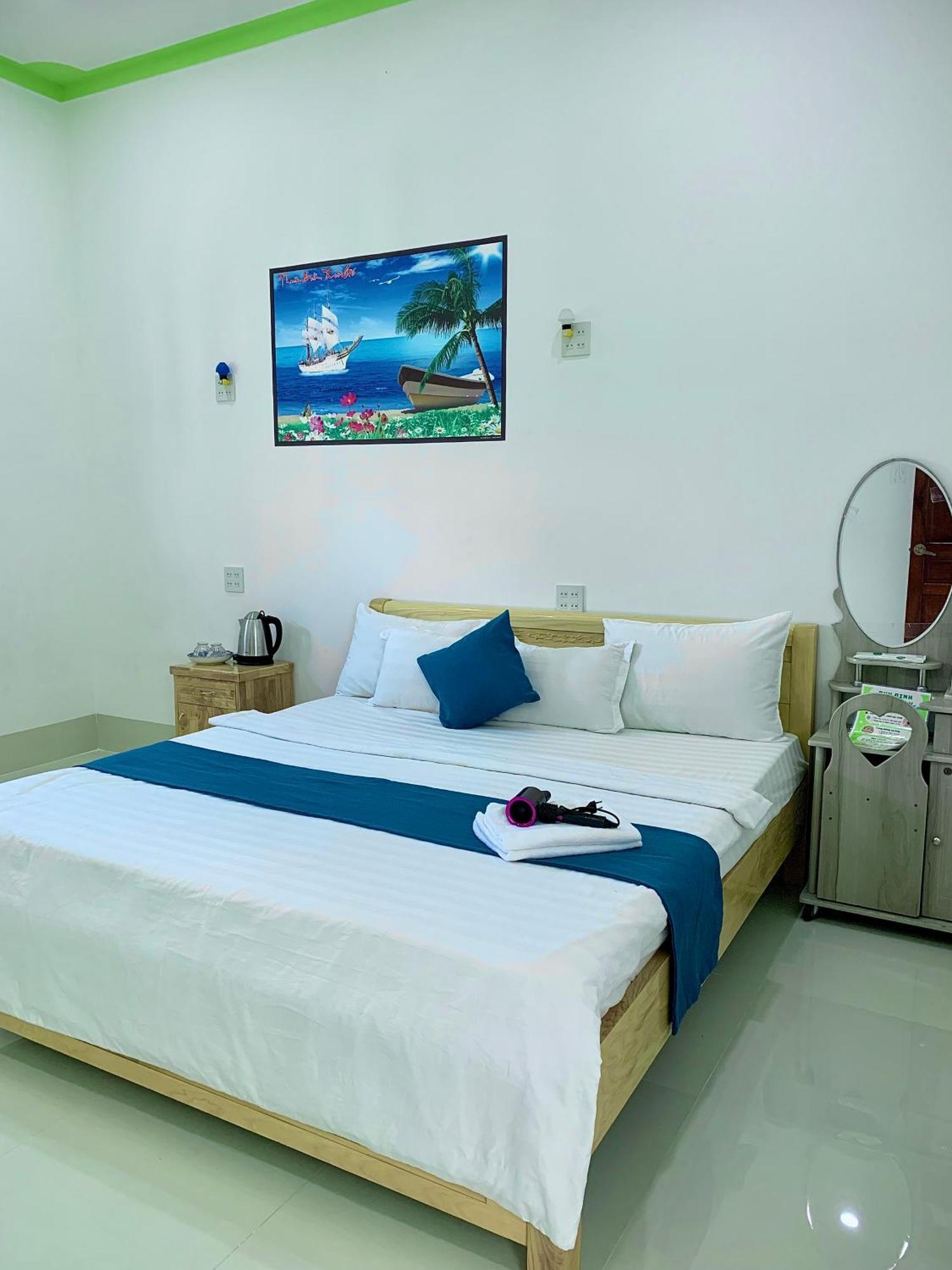 Homestay Chau Trieu - Фан Тиет Екстериор снимка