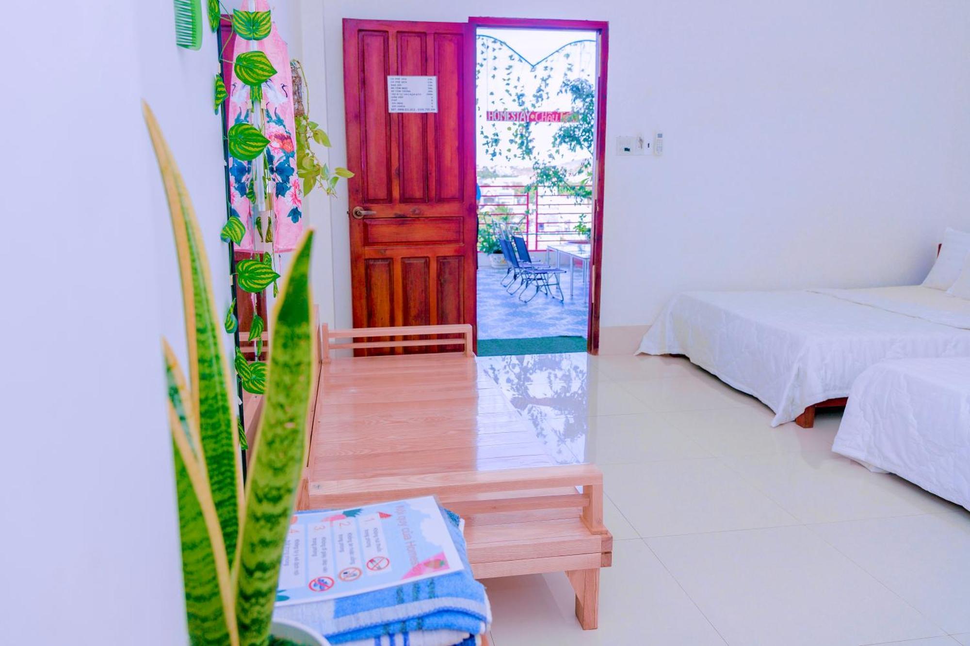 Homestay Chau Trieu - Фан Тиет Екстериор снимка