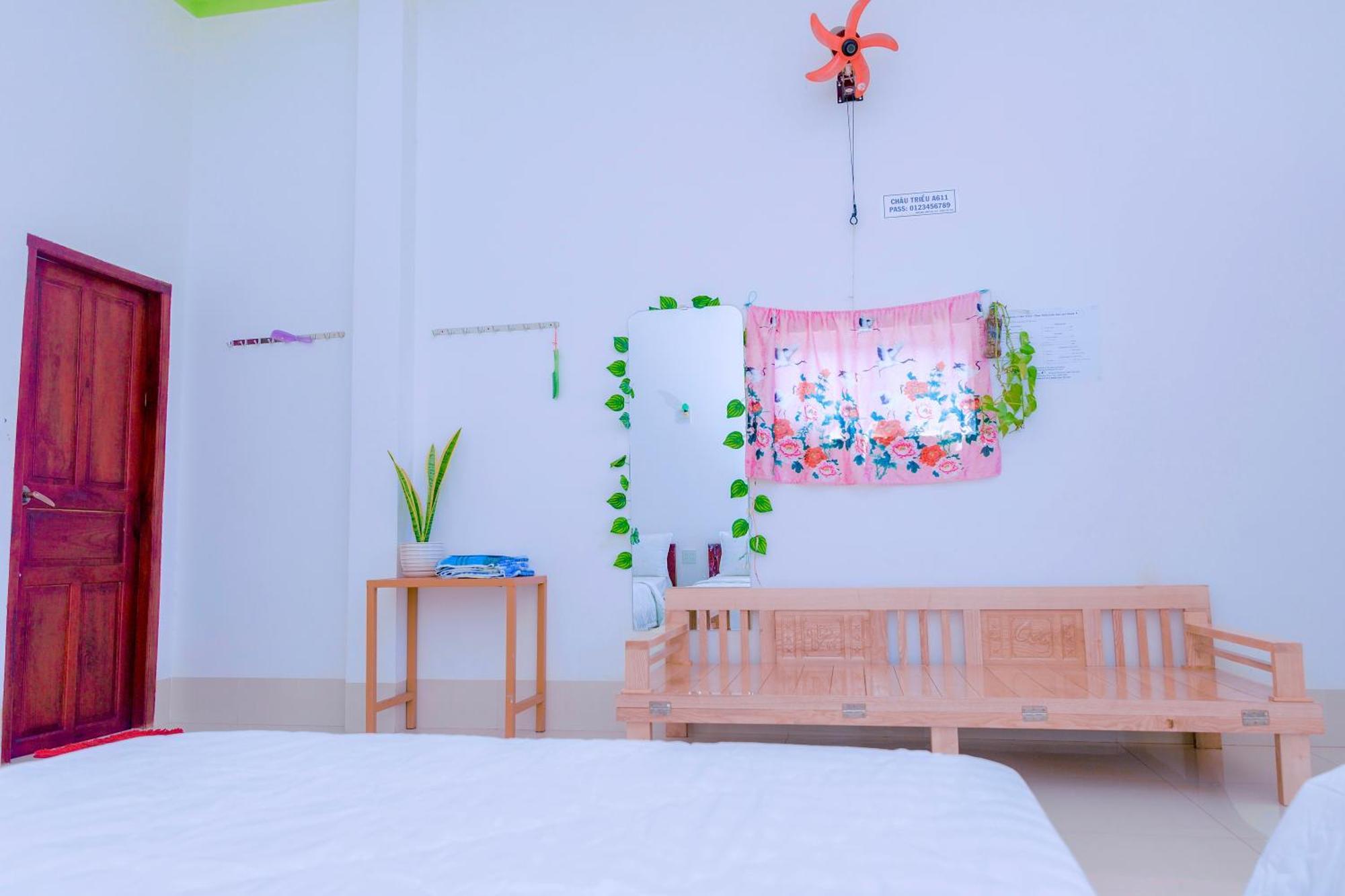 Homestay Chau Trieu - Фан Тиет Екстериор снимка