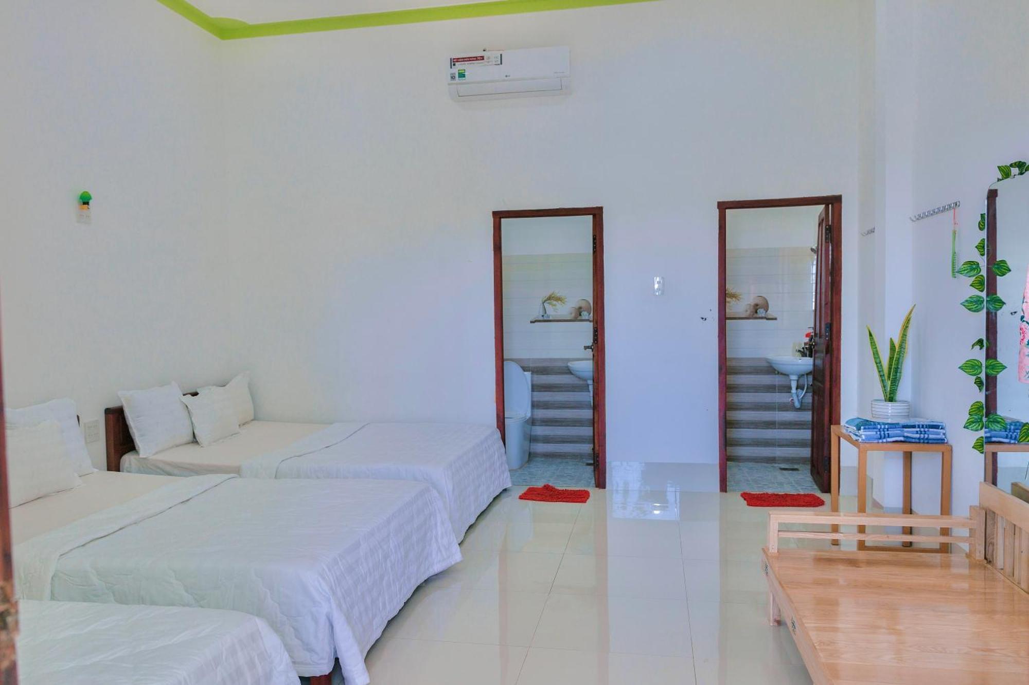 Homestay Chau Trieu - Фан Тиет Екстериор снимка