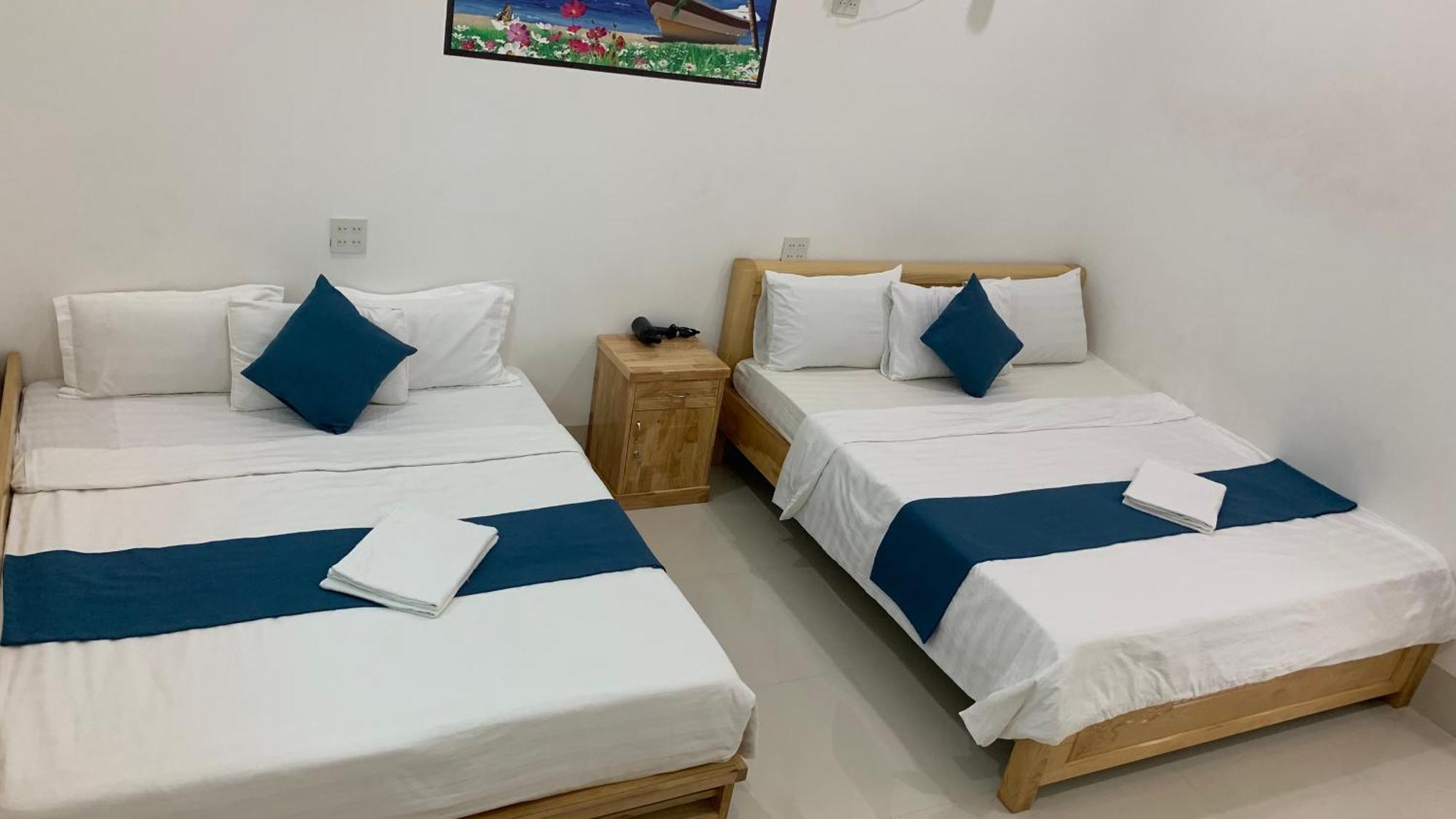 Homestay Chau Trieu - Фан Тиет Екстериор снимка
