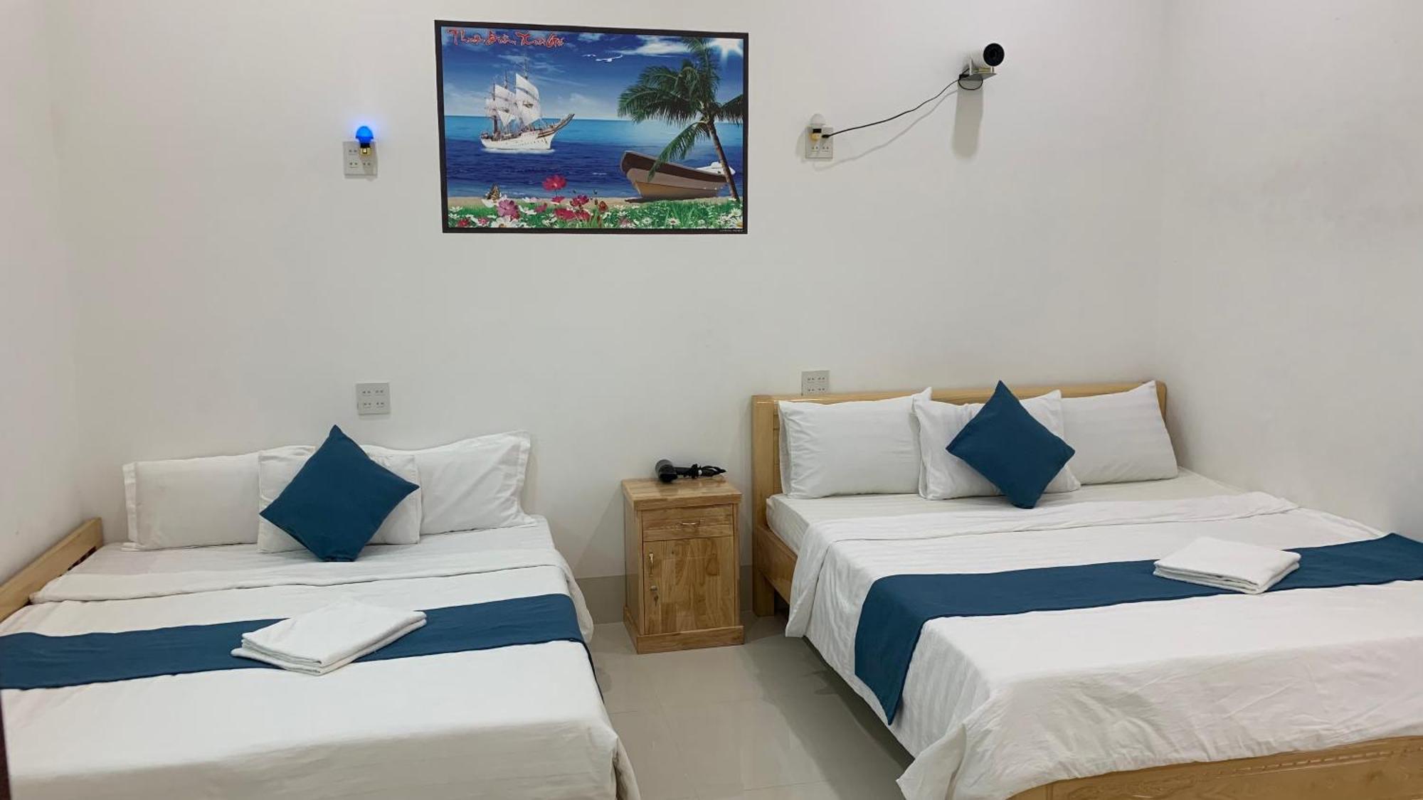 Homestay Chau Trieu - Фан Тиет Екстериор снимка
