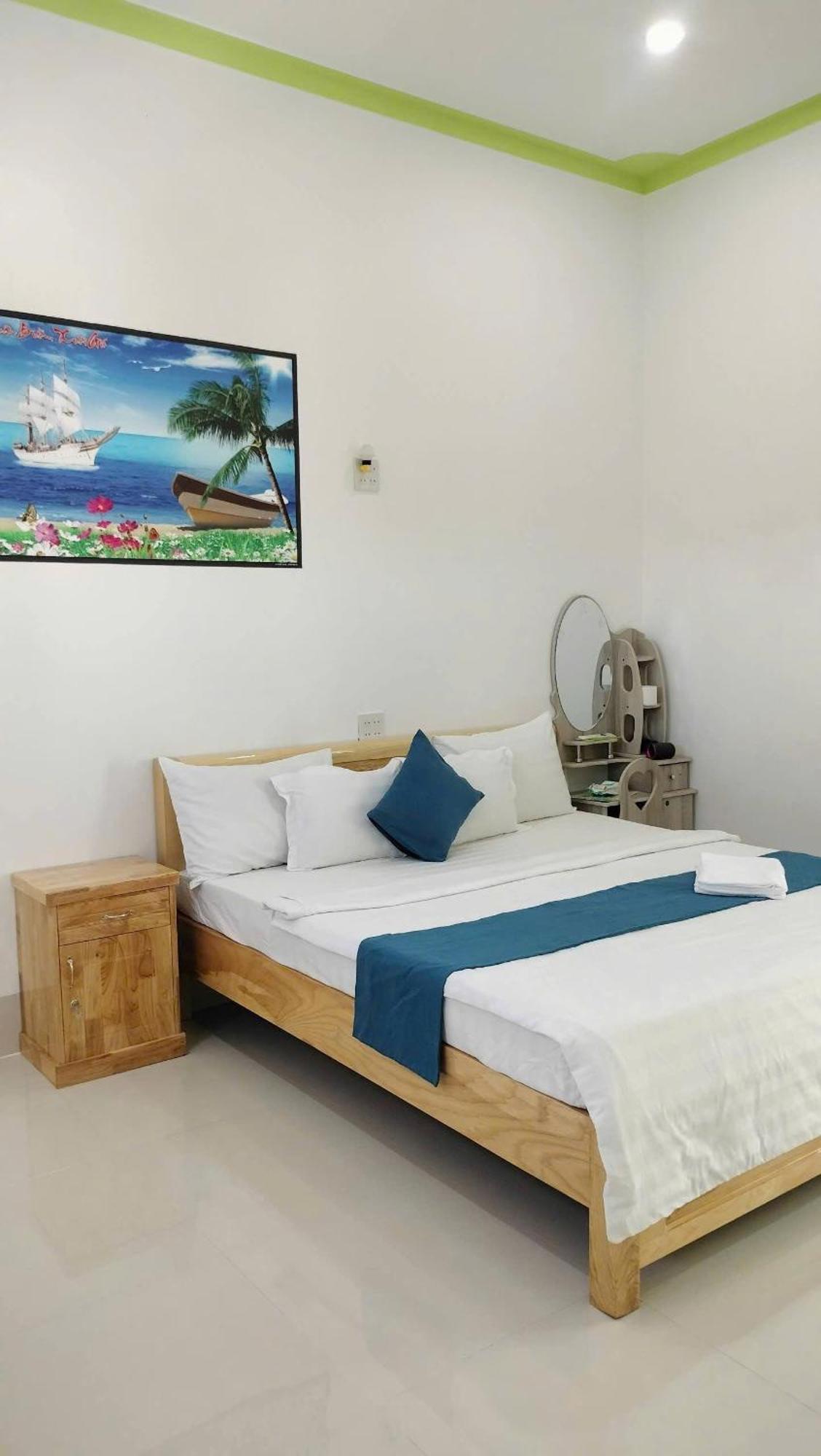 Homestay Chau Trieu - Фан Тиет Екстериор снимка