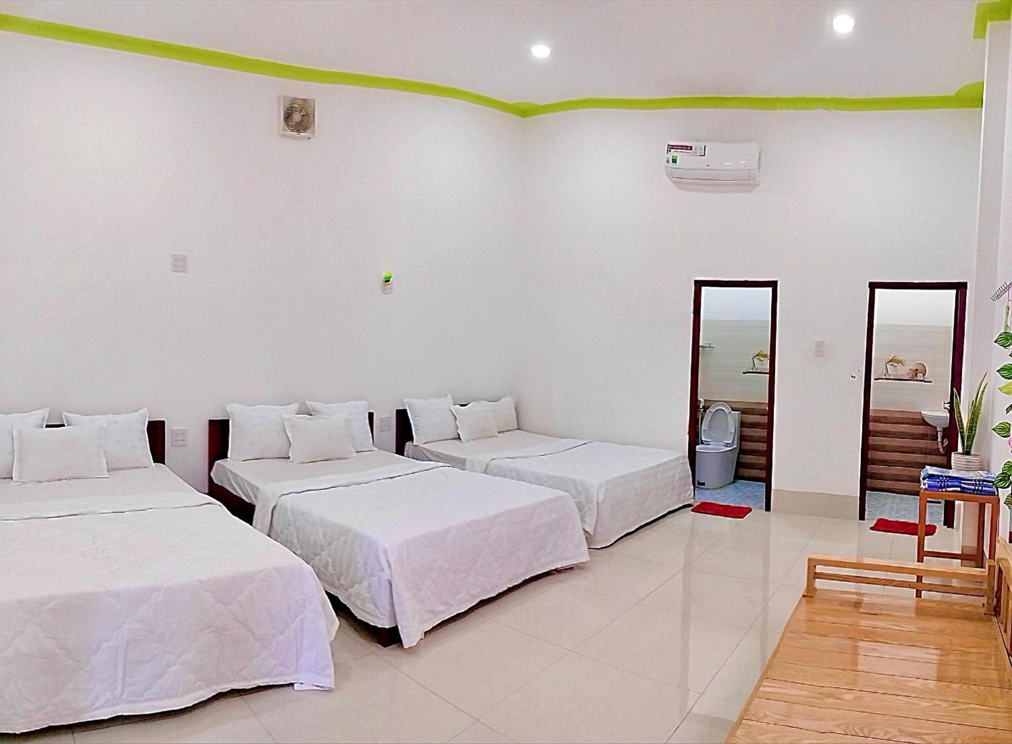 Homestay Chau Trieu - Фан Тиет Екстериор снимка