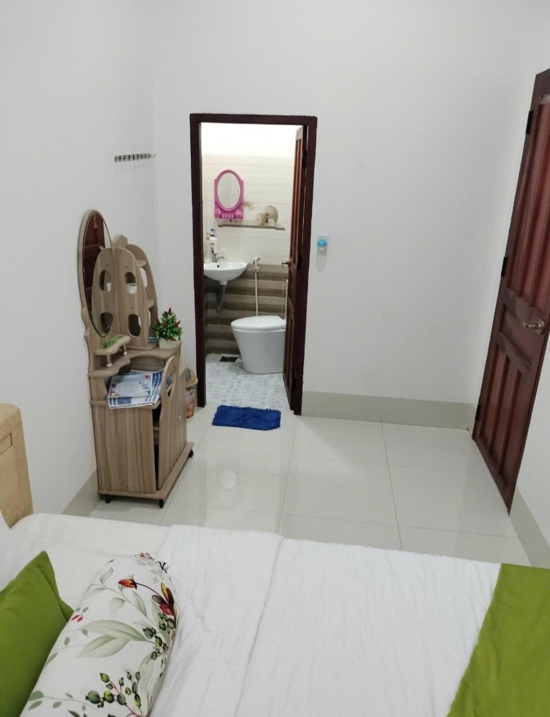 Homestay Chau Trieu - Фан Тиет Екстериор снимка